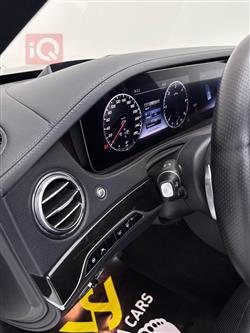 مرسيدس بنز S-Class